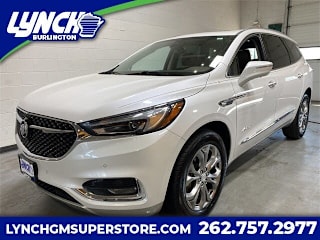 2018 Buick Enclave Avenir 5GAEVCKW7JJ284086 2018 Buick Enclave Avenir