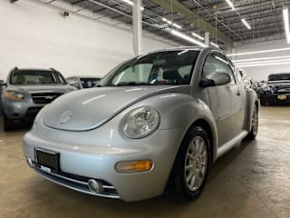 2005 Volkswagen New Beetle GLS 3VWCK31C65M403726 2005 Volkswagen New Beetle GLS