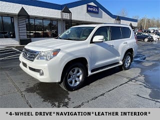 2011 Lexus GX 460 JTJBM7FX2B5022370 2011 Lexus GX 460