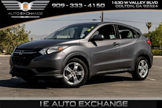 2016 Honda HR-V 3CZRU5H35GM721889 2016 Honda HR-V