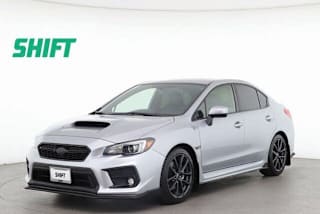 2019 Subaru WRX Limited JF1VA1H69K9815772 2019 Subaru WRX Limited