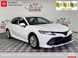 2020 Toyota Camry 4T1C11AK0LU386198 2020 Toyota Camry