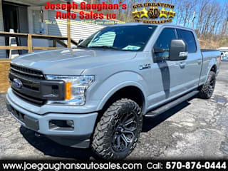 2020 Ford F-150 XLT 1FTFW1E42LKD03493 2020 Ford F-150 XLT
