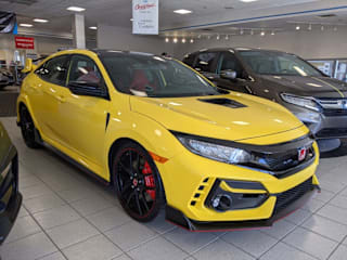 2021 Honda Civic Type R Limited Edition SHHFK8G01MU202473 2021 Honda Civic Type R Limited Edition