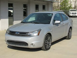 2009 Ford Focus 1FAHP33N09W179339 2009 Ford Focus