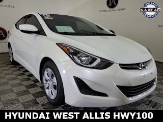 2016 Hyundai Elantra 5NPDH4AEXGH695287 2016 Hyundai Elantra