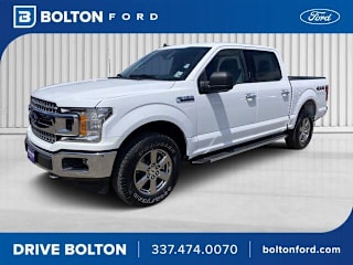 2020 Ford F-150 1FTEW1EP6LKE69117 2020 Ford F-150