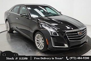 2016 Cadillac CTS 1G6AX5SS8G0113350 2016 Cadillac CTS