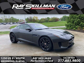 2019 Jaguar F-TYPE P300 SAJDD1GX8KCK61961 2019 Jaguar F-TYPE P300