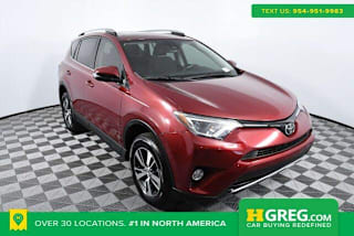 2018 Toyota RAV4 2T3WFREV4JW440284 2018 Toyota RAV4