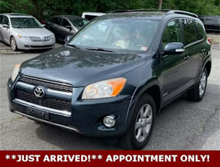 2012 Toyota RAV4 Limited 2T3DF4DV7CW212570 2012 Toyota RAV4 Limited