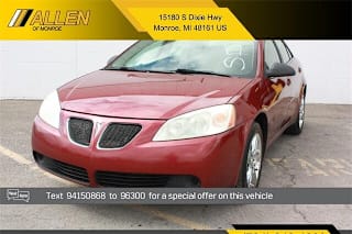 2009 Pontiac G6 1G2ZG57B094150868 2009 Pontiac G6