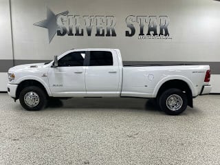 2021 Ram Pickup 3500 Laramie 3C63RRJL1MG521687 2021 Ram Pickup 3500 Laramie