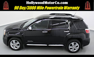 2016 GMC Terrain Denali 2GKFLVEK2G6190138 2016 GMC Terrain Denali
