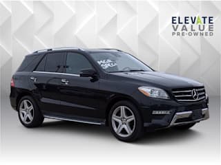 2015 Mercedes-Benz M-Class ML 400 4JGDA5GB2FA463386 2015 Mercedes-Benz M-Class ML 400