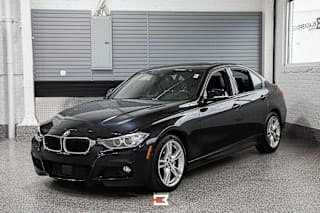2015 BMW 3 Series 335i xDrive WBA3B9C59FP705198 2015 BMW 3 Series 335i xDrive