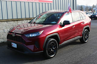2020 Toyota RAV4 2T3F1RFV3LC082984 2020 Toyota RAV4