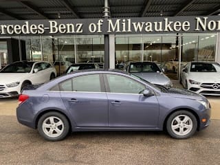 2014 Chevrolet Cruze 1G1PC5SB2E7359889 2014 Chevrolet Cruze