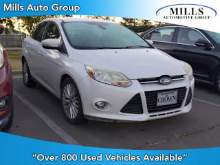 2012 Ford Focus SEL 1FAHP3H21CL138595 2012 Ford Focus SEL