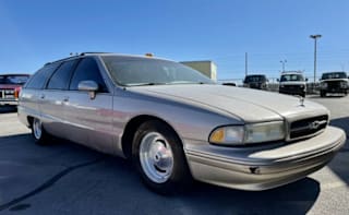 1994 Chevrolet Caprice 1G1BL82P8RR190253 1994 Chevrolet Caprice