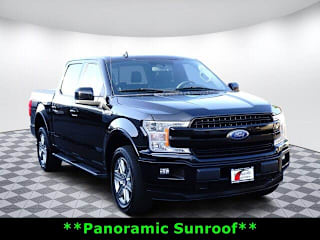 2018 Ford F-150 1FTEW1E54JKC59417 2018 Ford F-150