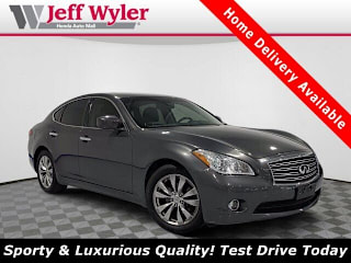 2012 Infiniti M37 Base JN1BY1AP4CM335538 2012 Infiniti M37 Base