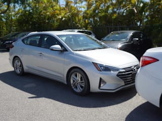 2019 Hyundai Elantra SEL 5NPD84LF8KH461731 2019 Hyundai Elantra SEL