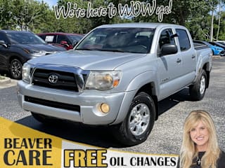 2007 Toyota Tacoma V6 5TELU42N97Z421646 2007 Toyota Tacoma V6