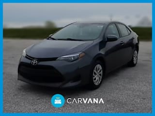 2019 Toyota Corolla LE 5YFBURHE0KP867537 2019 Toyota Corolla LE