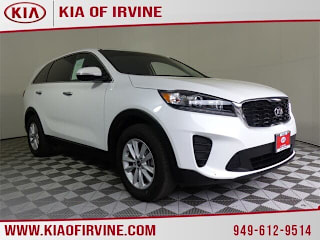 2020 Kia Sorento 5XYPG4A38LG629370 2020 Kia Sorento
