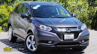 2016 Honda HR-V EX-L w/Navi 3CZRU6H79GM732533 2016 Honda HR-V EX-L w/Navi