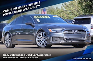 2019 Audi A6 3.0T quattro Premium Plus WAUL2AF27KN064092 2019 Audi A6 3.0T quattro Premium Plus