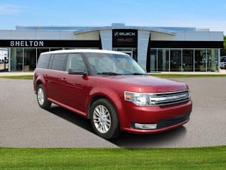 2013 Ford Flex 2FMHK6C88DBD16764 2013 Ford Flex