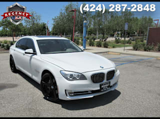 2013 BMW 7 Series 740Li WBAYE4C51DDW22539 2013 BMW 7 Series 740Li