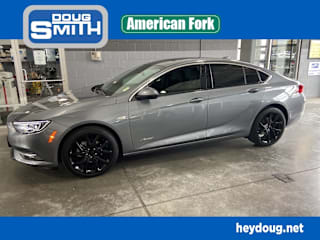 2020 Buick Regal Sportback W04GW6SX6L1013807 2020 Buick Regal Sportback