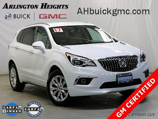 2017 Buick Envision LRBFXBSA9HD050129 2017 Buick Envision