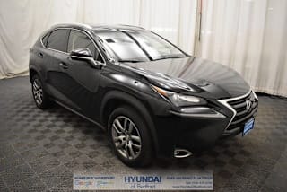 2015 Lexus NX 200t JTJBARBZ6F2037604 2015 Lexus NX 200t
