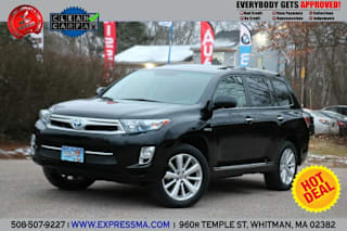 2012 Toyota Highlander Hybrid JTEDC3EHXC2009947 2012 Toyota Highlander Hybrid