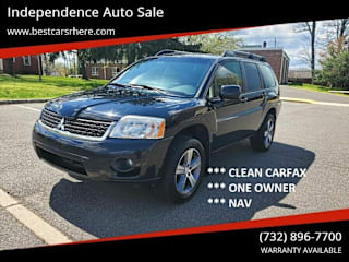 2010 Mitsubishi Endeavor 4A4JN3AS4AE014990 2010 Mitsubishi Endeavor