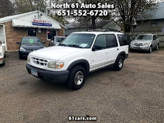 2000 Ford Explorer XLS 1FMDU72X2YUB48191 2000 Ford Explorer XLS