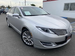 2013 Lincoln MKZ Base 3LN6L2GK4DR821561 2013 Lincoln MKZ Base