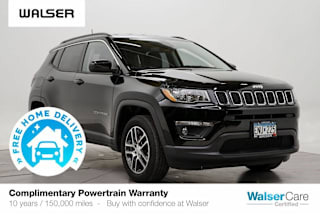 2019 Jeep Compass 3C4NJDBB2KT813516 2019 Jeep Compass