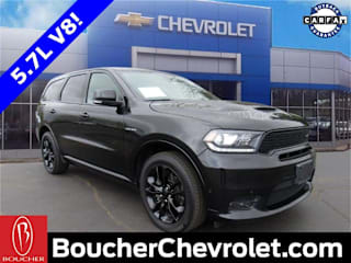 2020 Dodge Durango R/T 1C4SDJCT0LC269286 2020 Dodge Durango R/T