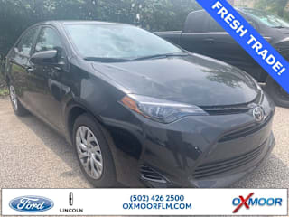 2018 Toyota Corolla LE 2T1BURHE8JC104440 2018 Toyota Corolla LE