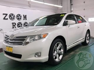 2011 Toyota Venza 4T3BK3BB0BU051242 2011 Toyota Venza