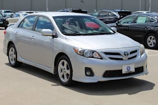 2012 Toyota Corolla S 5YFBU4EE0CP006786 2012 Toyota Corolla S