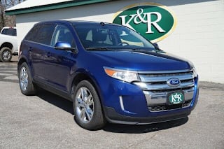 2013 Ford Edge Limited 2FMDK4KC7DBB87988 2013 Ford Edge Limited