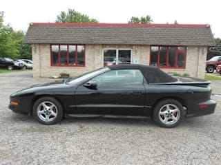 1996 Pontiac Firebird Trans Am 2G2FV32P2T2210176 1996 Pontiac Firebird Trans Am