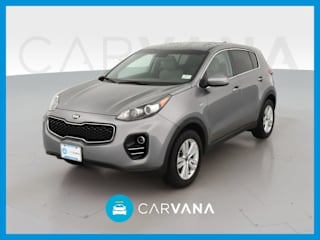 2018 Kia Sportage LX KNDPMCAC3J7400334 2018 Kia Sportage LX