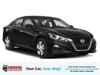 2020 Nissan Altima 1N4BL4BV4LC192256 2020 Nissan Altima